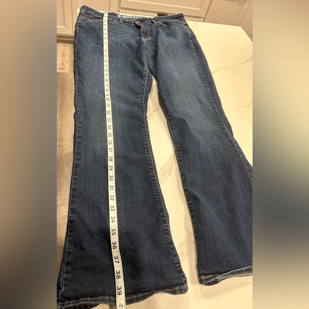 Women’s Levi’s Denim Boot Cut Jeans